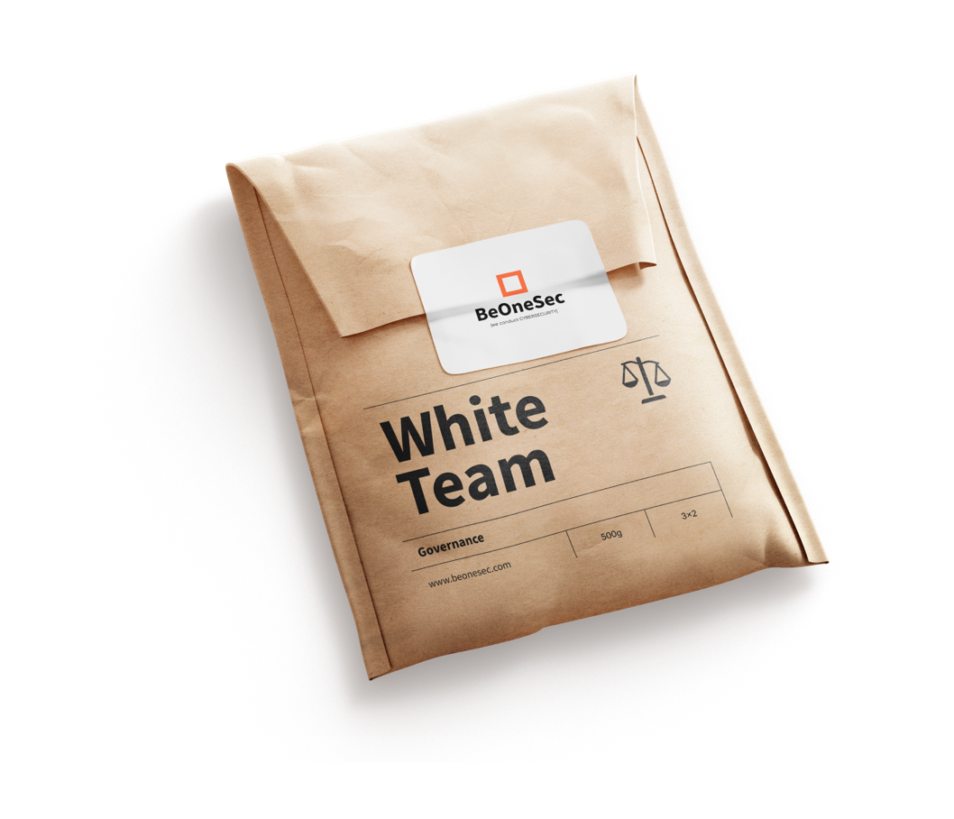 White team pack